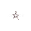 Tibetan Style Pendants FIND-WH0048-34AG-2