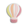 Hot Air Balloon Food Grade Eco-Friendly Silicone Beads LS-PW-WG10CCF-04-1