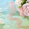 6 Strands 6 Styles Glass Beads Strands EGLA-TA0013-21B-3