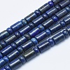 Natural Lapis Lazuli Beads Strands G-E444-24-1