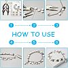 304 Stainless Steel Charms STAS-UN0003-66P-6