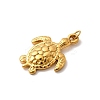304 Stainless Steel Pendants STAS-B093-11G-01-2
