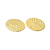 Ion Plating(IP) 
304 Stainless Steel Pendants STAS-I671-29G-1