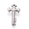 Tarnish Resistant 304 Stainless Steel Pendants STAS-G214-51P-2