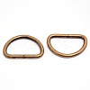 Iron D Rings LS-IFIN-WH0061-03F-AB-1