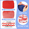 41M 2 Styles Wave Bending Fringe Trim OCOR-TA0002-69B-3