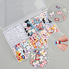 DIY Nail Art Decoration Kits DIY-SP0005-06-4