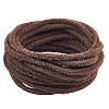 5M DIY Frosted Cowhide Leather Cord OCOR-GF0004-97D-02-1