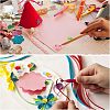DIY Paper Quilling DIY-NB0001-68-5
