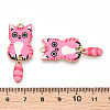 Alloy Enamel Pendants LS-FIND-Q102-12C-3