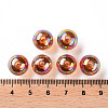 Transparent Acrylic Beads MACR-S370-B12mm-761-4