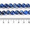 Natural Turquoise Dyed Beads Strands TURQ-U001-02-6