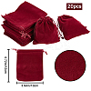 20Pcs Rectangle Velvet Drawstring Pouches TP-BBC0001-03B-01-2