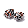 Handmade Lampwork Beads LAMP-S068-06F-2