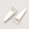 Tibetan Style Alloy Pendants TIBE-T007-12AS-LF-1