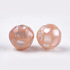 Resin Beads SSHEL-T007-10mm-03-2