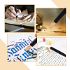 5Pcs Brass Fourtain Pen Nibs AJEW-FH0002-75-5
