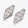 Tibetan Style Alloy Beads LF1014Y-NF-2