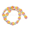 Baking Paint Glass Beads LAMP-F036-02D-4
