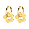 304 Stainless Steel Hoop Earrings FS-WG6A0FB-14-2