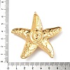 304 Stainless Steel Big Pendants X-STAS-L026-14G-3