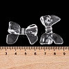 Transparent Acrylic Beads MACR-L006-03B-3