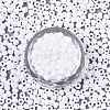 Opaque Colours Glass Beads SEED-S040-01A-13-2