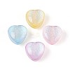 Transparent Resin Beads RESI-N048-11-1