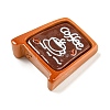 Coffee Theme Opaque Resin Decoden Cabochons RESI-M042-01E-2