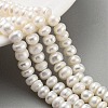 Natural Cultured Freshwater Pearl Beads Strands PEAR-C003-30A-1