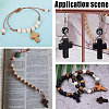 DIY Keychain Making Kits DIY-SC0027-73-5
