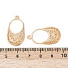 Brass Pendants KK-G532-14G-3