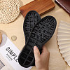 Anti Skid Synthetic Rubber Shoes Bottom Heel Sole FIND-WH0816-098A-3