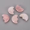 Natural Rose Quartz Beads G-T132-029-1