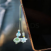 1Pc Resin with Nylon Cord Mobile Accessories Decoration HJEW-LP0002-13D-3