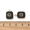 304 Stainless Steel Pendants STAS-Z122-02G-3