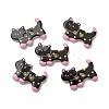 2-Hole Resin Buttons RE-CBA1807-03E-1