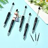 10Pcs ABS Plastic & Iron Ball-Point Pen AJEW-FS0001-41D-5