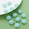 Imitation Jelly Acrylic Beads MACR-S373-87-E02-7