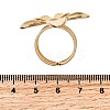 304 Stainless Steel Finger Rings for Women RJEW-S650-04G-3