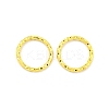 Brass Linking Rings LS-KK-K382-01G-1