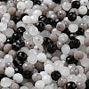 Glass Beads LS-EGLA-A034-SM4mm-48-2
