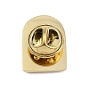 Arch with Heat Enamel Pins JEWB-P051-03G-2
