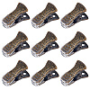 35Pcs Alloy Alligator Clips FIND-CP0003-16AB-7