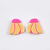 Handmade Polymer Clay Nail Art Decoration CLAY-T015-13-3