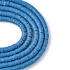 Handmade Polymer Clay Beads CLAY-R067-3.0mm-44-2