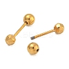 304 Stainless Steel Cartilage Earrings EJEW-B066-01I-G-2