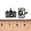 Metal Alloy Pendants PALLOY-A15513-B-3