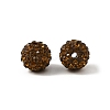 Pave Disco Ball Beads RB-H258-10MM-220-3