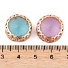 Round Shaped Sew on Rhinestone GLAA-K069-01RG-3